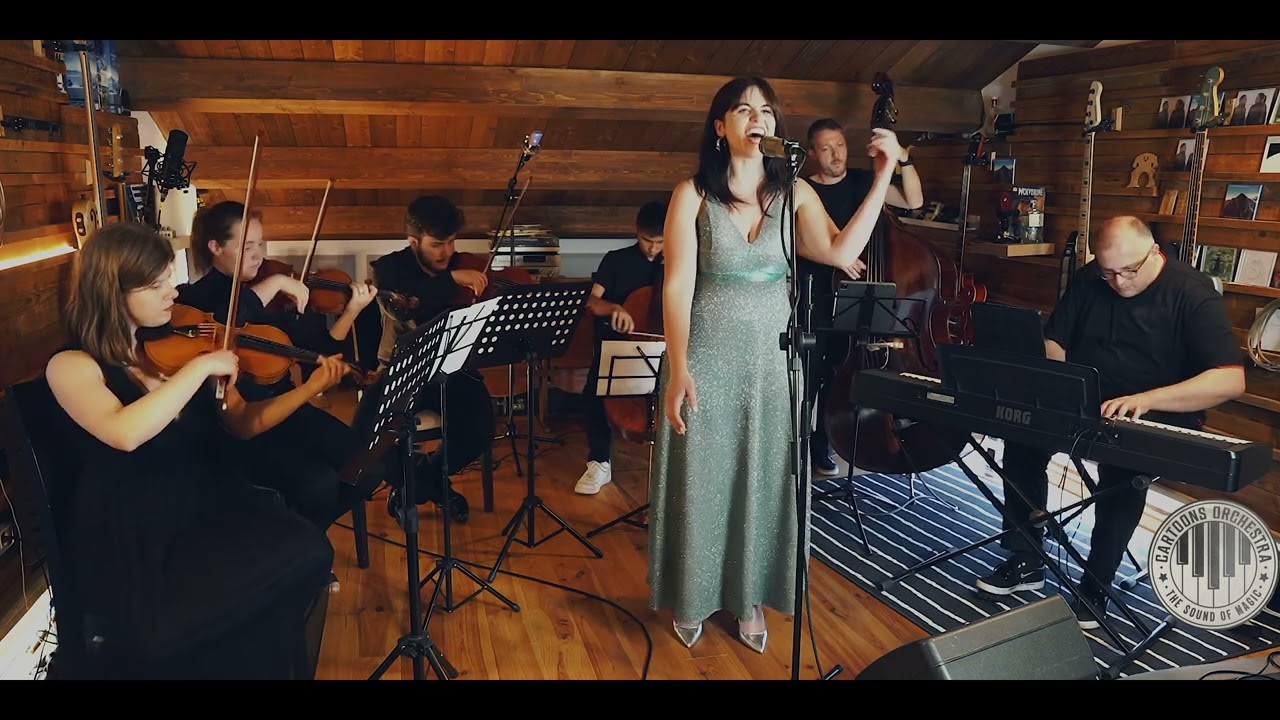 Cartoons Orchestra