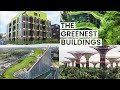 Green Architecture and Climate Change