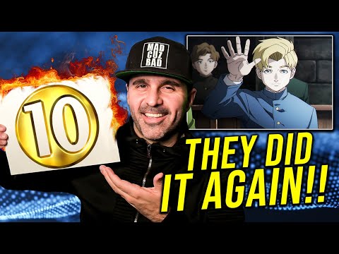 MUSIC DIRECTOR REACTS | Orb ED 1 FULL - Aporia by Yorushika