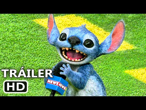 LILO Y STITCH Tráiler (Super Bowl 2025)