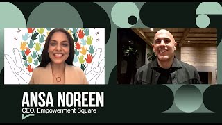 Startup Standup Ep. 3, S3 | Ansa Noreen of Empowerment Square