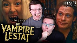 THE VAMPIRE LESTAT (3x2) *REACTION* FIRST TIME WATCHING! "TOLEDO" (Interview with the Vampire 🩸)