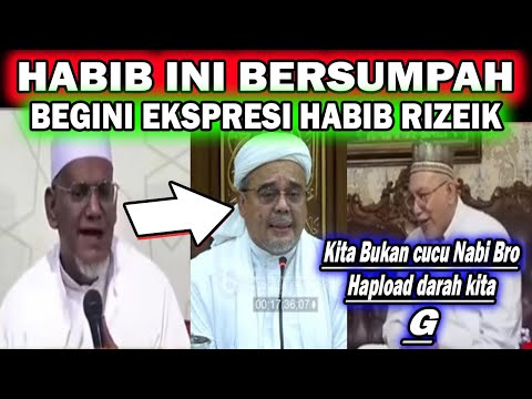 NGERI SAMPAI BERSUMPAH TAPI TIDAK TERBUKTI CUCU NABI