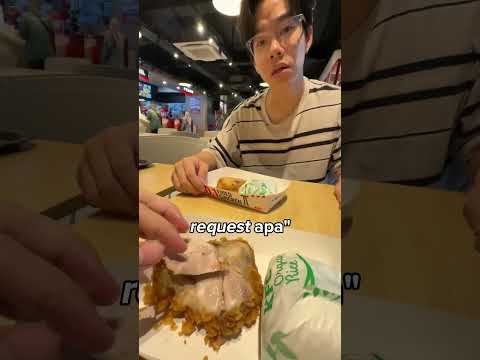 Kok bisa gini ya?🍗