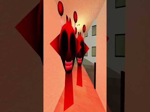 Nightmare Sprunki Simon's Realm Simon But Any Time Is More Bigger