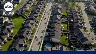 YouTube video thumbnail: Alleged Schemes Target Homeowners at Risk of Foreclosure