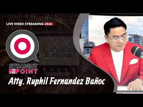 STRAIGHT TO THE POINT | Mayo 12, 2026 - Martes