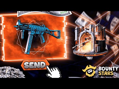 BOUNTYSTARS GAVE ME A BIG WIN IN MY VERY FIRST CASE!? | BountyStars Promo Code |