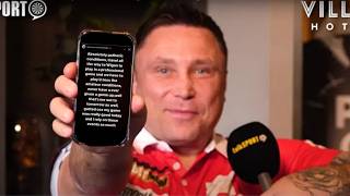 Gerwyn Price FINED £££ for Quitting + Instagram RAGE