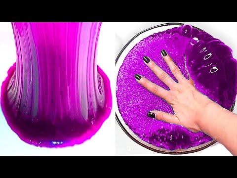 Satisfying Slime & Relaxing Slime Videos # 1068