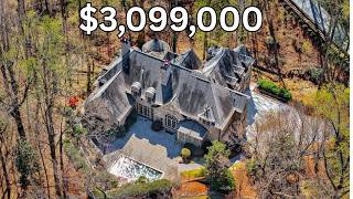 $3.099M Must See Atlanta Mansion very near Buckhead I Atlanta Luxury Homes I Atlanta Real Estate