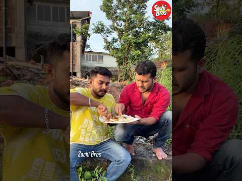 Food challenge #comedymove #comedyfamily