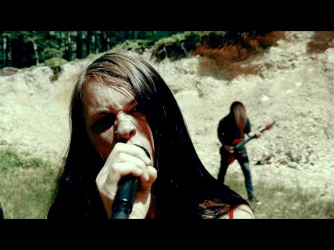 ATHIRIA - Into The Pit (OFFICIAL MUSIC VIDEO) | Death Metal