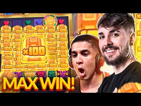 CHEGAMOS AOS 100K DE BANCA! FORRANDO COM O HUDSON AMORIM