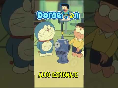 😸El secreto de Suneo al descubierto 🕵️! |Doraemon #doraemon #shorts