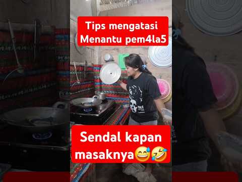 gak masak masak #menantu #mertua #rumah #funny #lucu #ngakak #komedi #comedy #fypシ゚viral