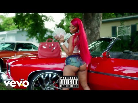 Tyga, - "NASTY"  Nicki Minaj, Latto, Megan Thee Stallion, Rubi Rose, Dababy, [FULL MUSHUP]