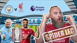 NOT A BRIDESMAID IN SIGHT!!!  -  MAN CITY  V  LIVERPOOL  -  LIVE WATCHALONG