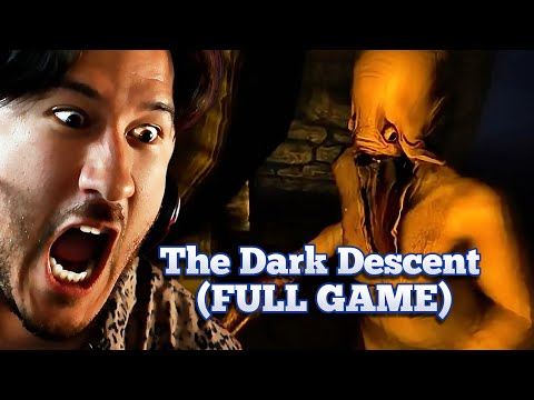 Markiplier Plays Amnesia: The Dark Descent (FULL GAME)