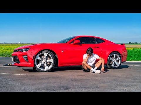 Vendí mi CAMARO por estas TERRIBLES RAZONES - YANPOL