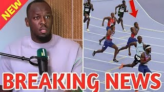 Shocking Words from Usain Bolt on Noah Lyles’ Title Hopes 😮🔥