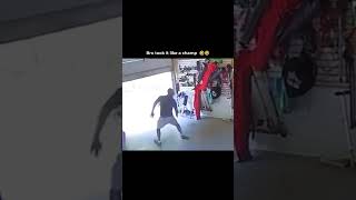 He never expected that 🤣😂