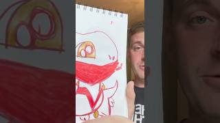 #sceptile #artscraft #art #drawing