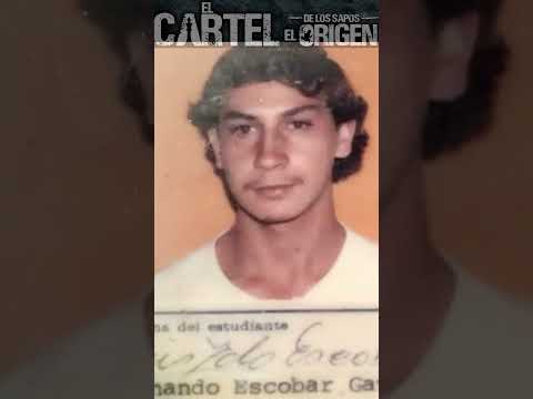 La Muerte de Gerson : Luis Fernando ESCOBAR El Patron del MAL