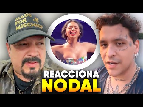 Nodal le Pidió Matrimonio a Ángela Aguilar: Pepe Interviene – Esto le Dijo Nodal a Pepe Aguilar