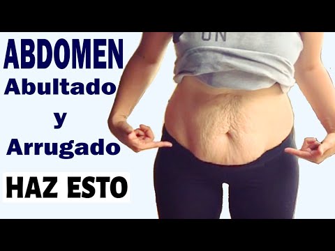 ABDOMEN BAJO HORRIBLE 👉 TE DOY LA SOLUCIÓN