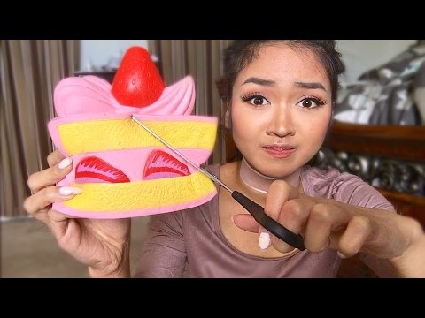 EXTREME SQUISHY DARES!