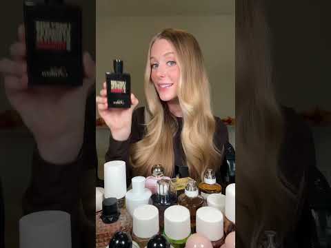 The best perfumes Iโve EVER tried ๐