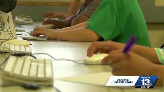 YouTube video thumbnail: Birmingham Promise Scholarship Supports Students Facing Housing and Food Insecurity
