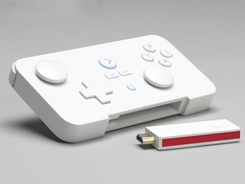 WORLD'S SMALLEST CONSOLE?! -- Game LÜT #6