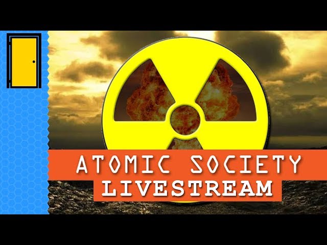 Atomic Society, aka Fallout 76 without the Trees - The 3,276 Subscriber Special!