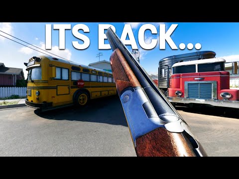There's a new one shot weapon.. and it's my worst nightmare
