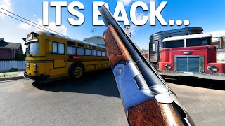 There's a new one shot weapon.. and it's my worst nightmare