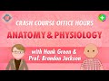 Human Anatomy and Physiology Concepts