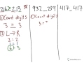 Comparing Numbers and Their Values