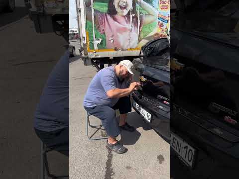 Вскрытия багажника Chevrolet Cobalt 2023