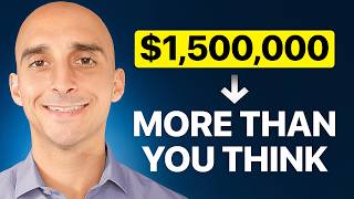 Why $1.5m+ Saved Might be the BEST Time to Retire...