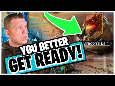 Very SPECIAL Event Coming! BEST Time to Farm! | RAID Shadow Legends