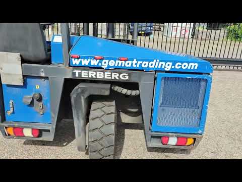 Terberg Kinglifter TKL-M-1x3 - Yanmar Diesel - 2500KG - 3523 uur | Machines | Meeneemheftruck