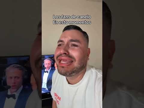 Canelo pierde Vs Terence Crawford