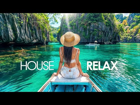 Ibiza Summer Mix 2025 🍓 Best Of Tropical Deep House Music Chill Out Mix 2025 🍓 Chillout Lounge