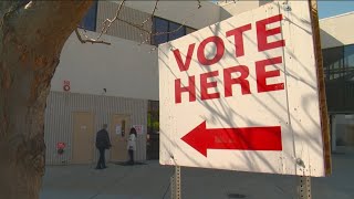 YouTube video thumbnail: Tomorrow is Primary Election Day, Polls Open at 8 a.m.