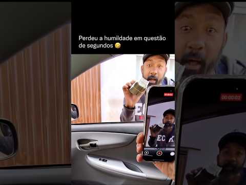 Perdeu a humildade jogador!😂😂 #viral #humor #comedia #engraçado #humorbrasil #risada #memesbr#shorts