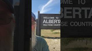 Profiled and searched at the Coutts Alberta border crossing!!!