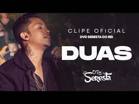 SILFARLEY O REI DA SERESTA  -  Duas "DVD SERESTA DO REI