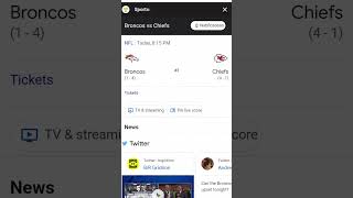 Week 6 Thursday Night football prediction #nfl
